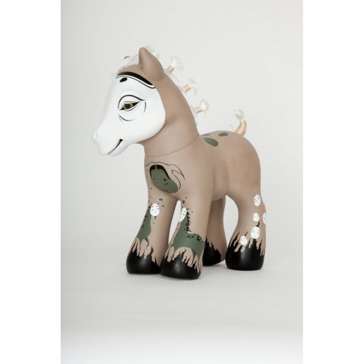 My Little Ghost Pony