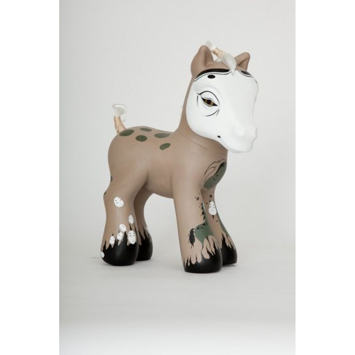 My Little Ghost Pony