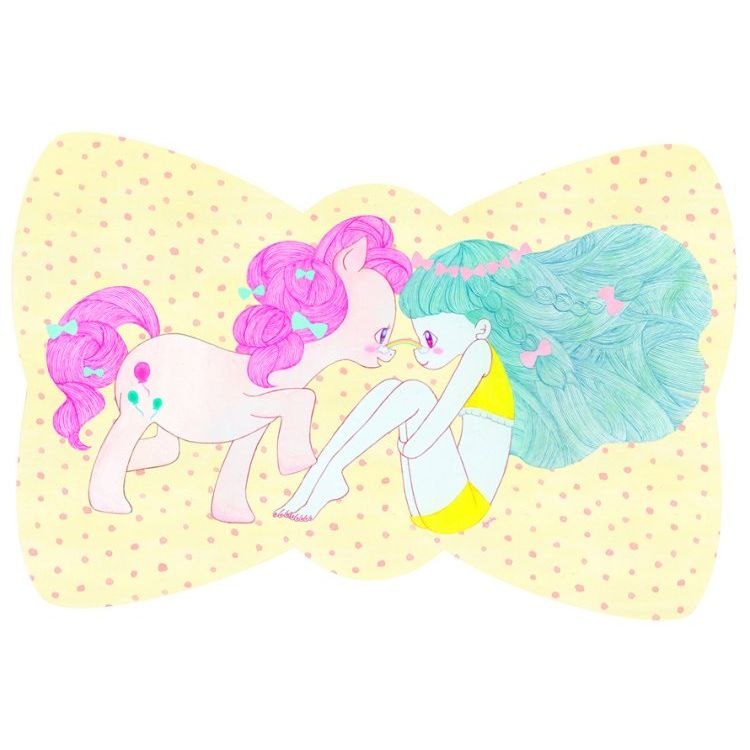 baby baby baby by Mayumi Inoha