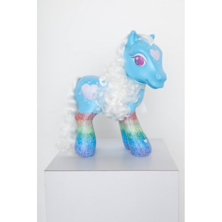 Rainbow Gallop by Martin Hsu