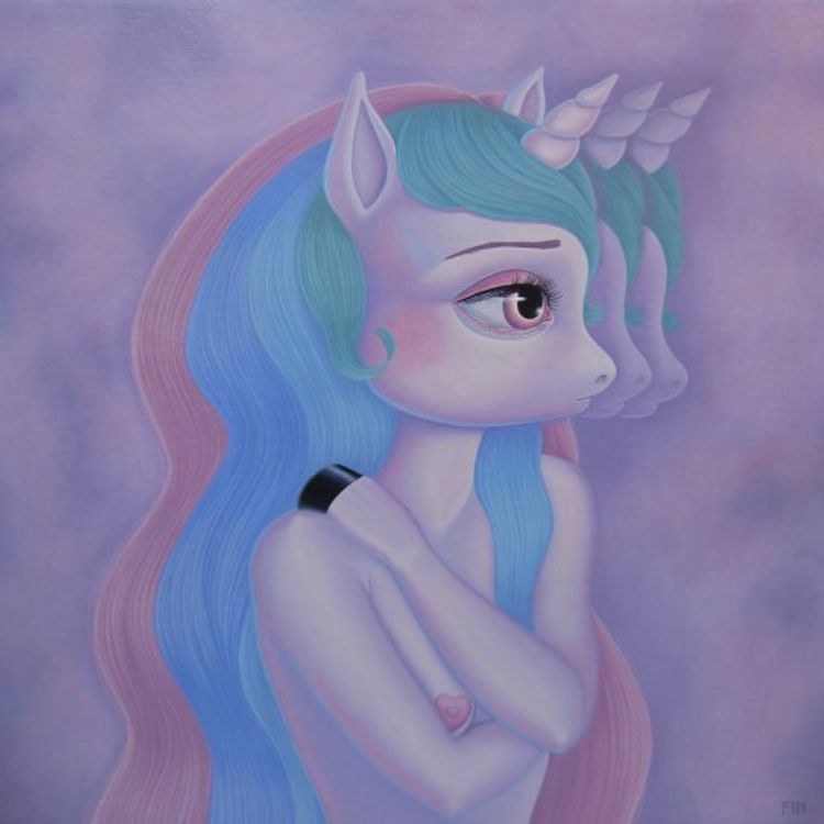 Deja Deja Deja Vu by Maria Finna