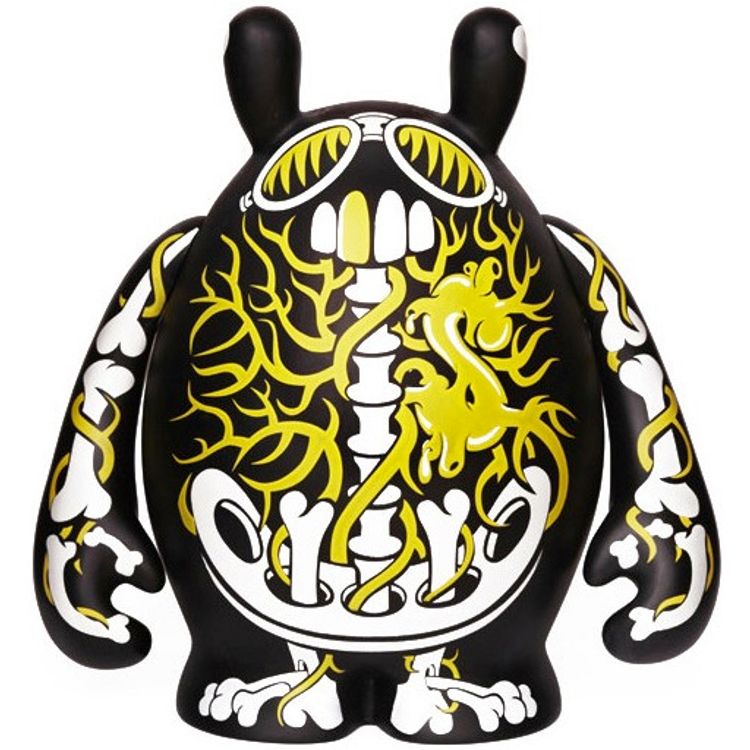 Mo Money Bunny - 8" by Mark Gmehling