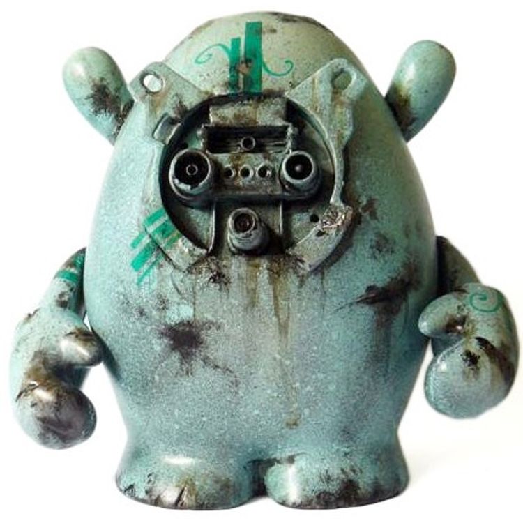 Jeffrey by Dust