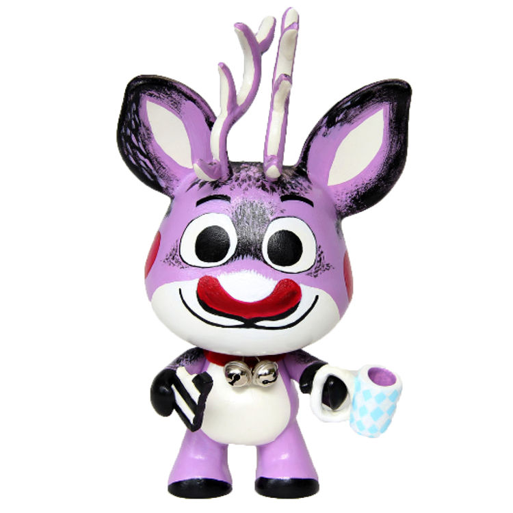 Reindeer by Suki Bamboo