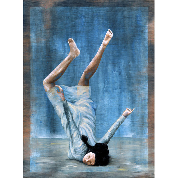 Almost Blue by Famous When Dead