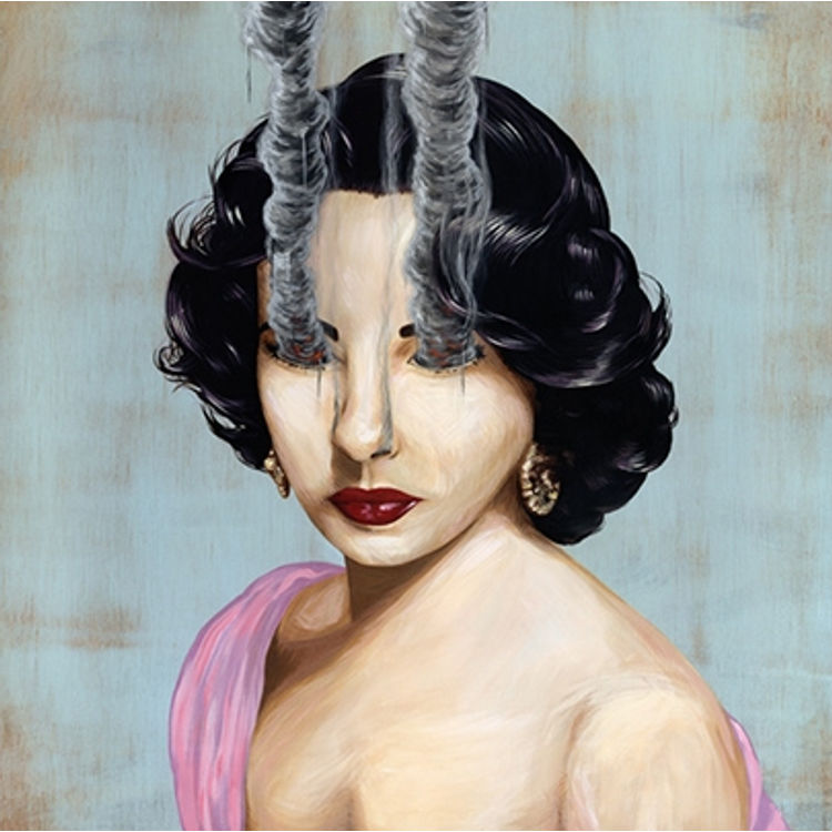 Smoking Hot Elizabeth Taylor Special Edition by Famous When Dead