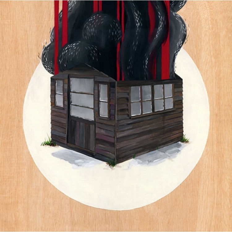Sheds and Shacks 1 by Famous When Dead