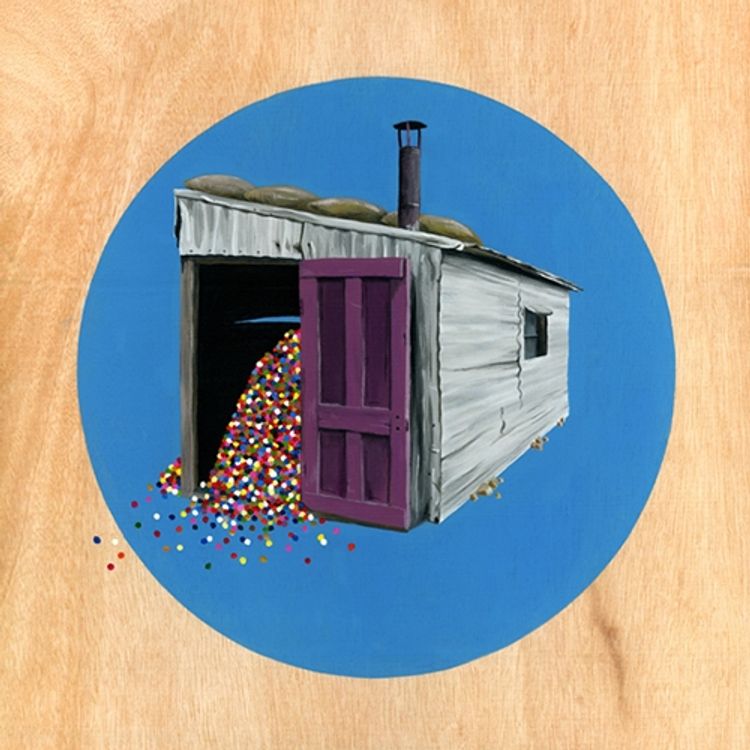 Sheds and Shacks 2 by Famous When Dead
