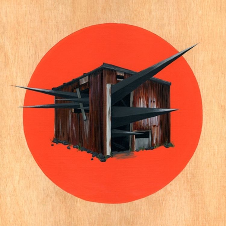 Sheds and Shacks 3 by Famous When Dead
