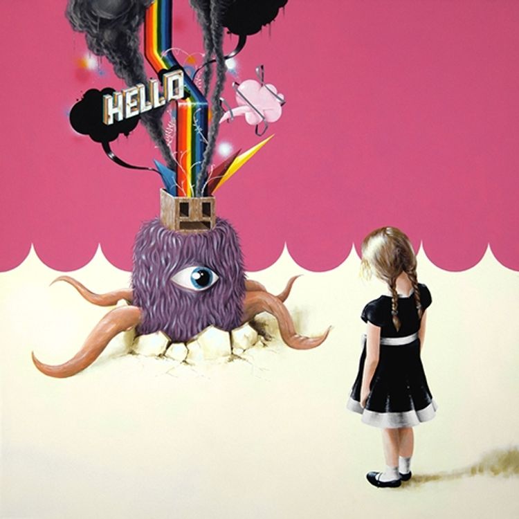 Hello Ruby by Famous When Dead