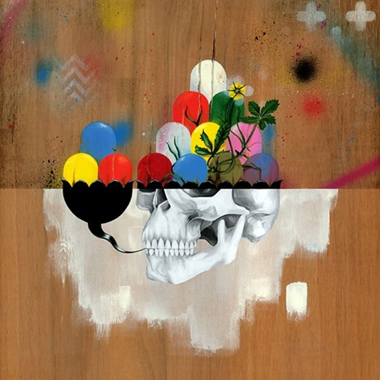 Jelly Full of Head by Famous When Dead