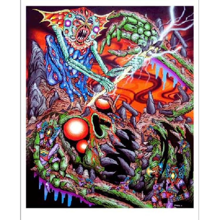 Enemy of Nature by Skinner