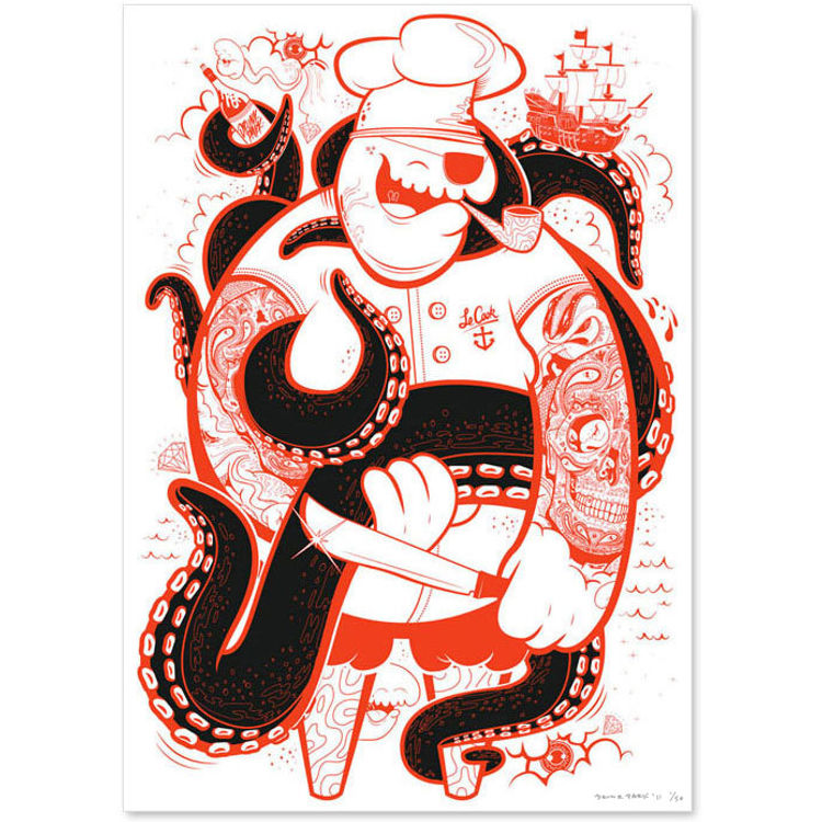Le Cook by Drunk Park