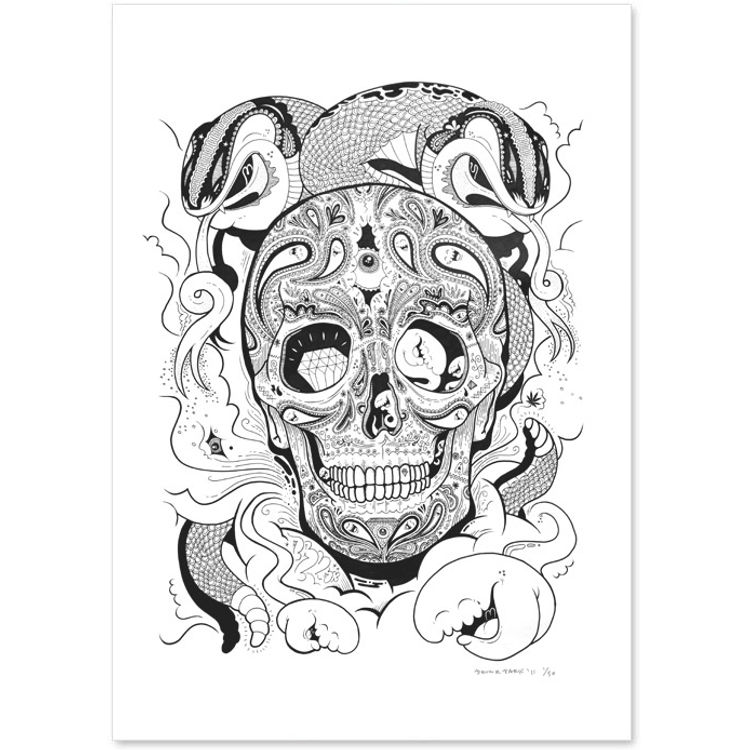 Snakes & Bladders by Drunk Park