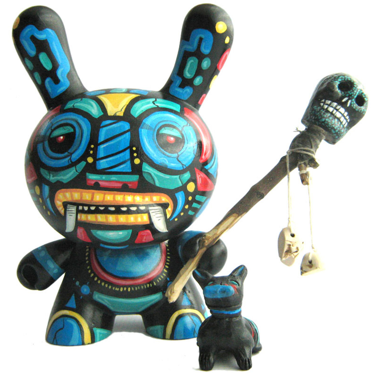 Dunny Aztekoide