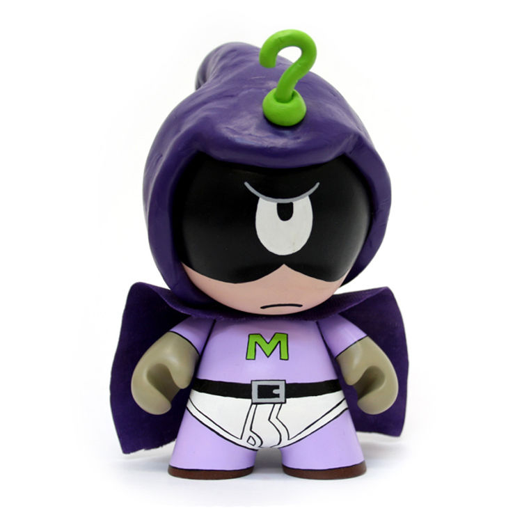 Mysterion by Sekure D