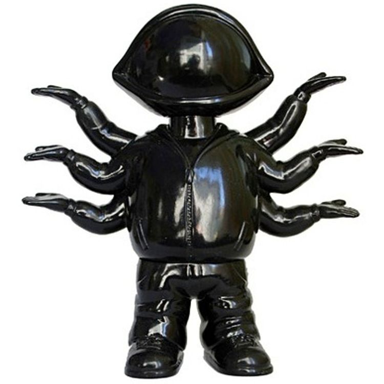 Boy Karma - SDCC Black by Mark Nagata