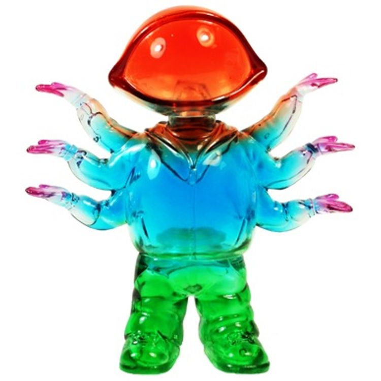 Boy Karma - Monsterkolor by Mark Nagata