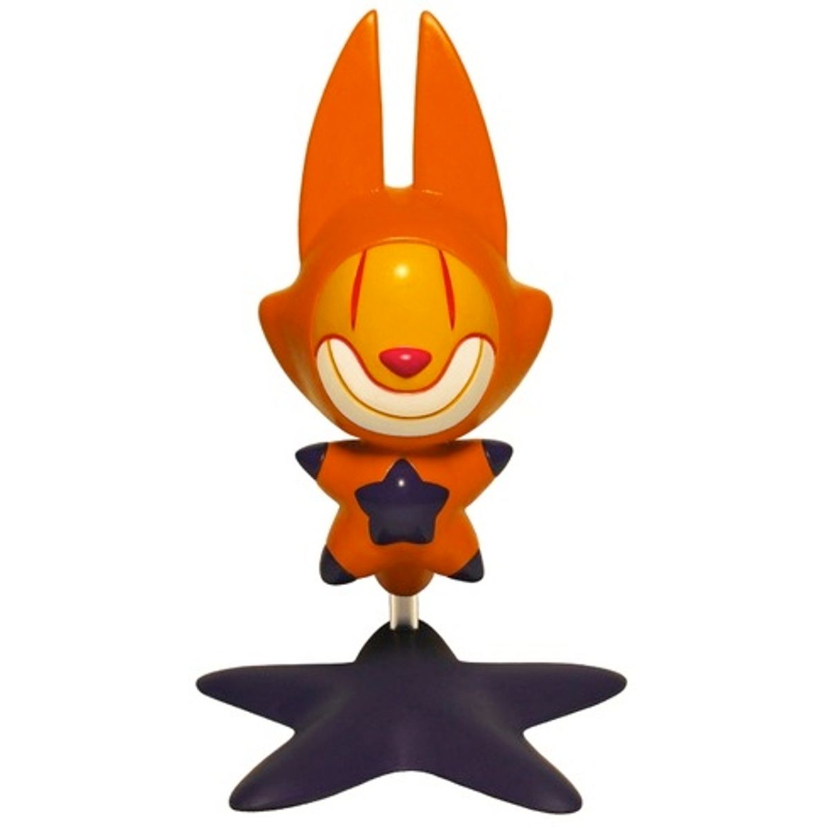 Rocket 00 - Orange Version