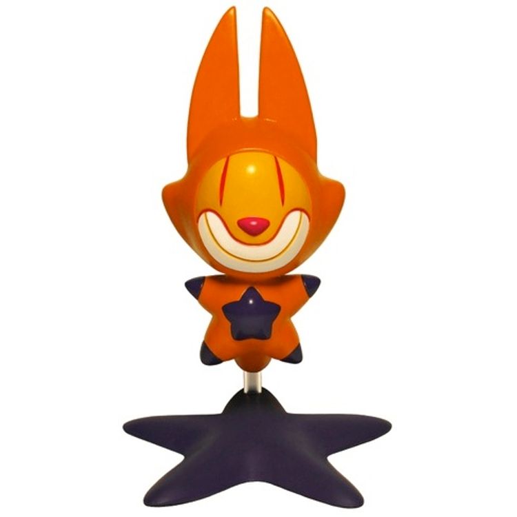 Rocket 00 - Orange Version by Jack Kaminski