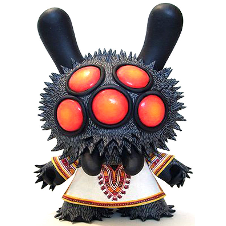 Anansi by Gomi
