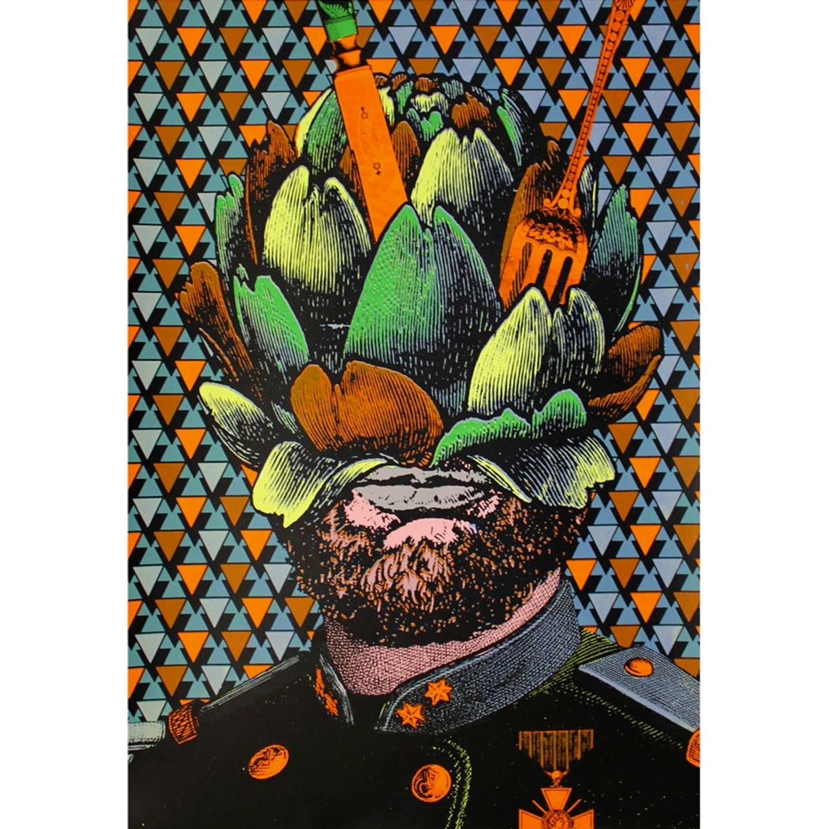 Sergeant Articho