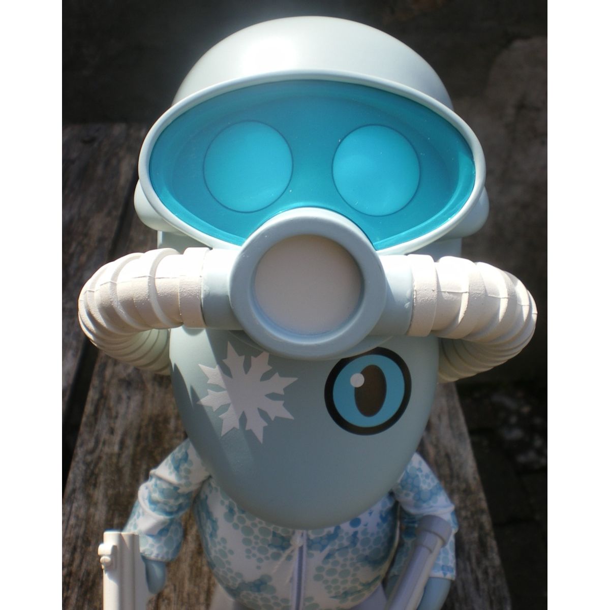 Fr0g s003 AND SPOT [FRZN WH0LE]