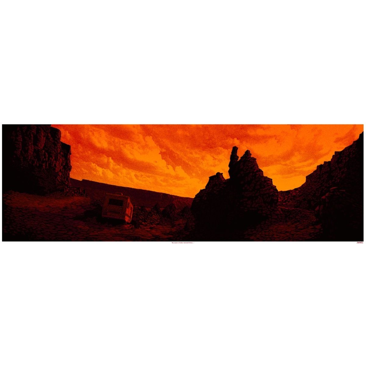 My Name Is Walter Hartwell White