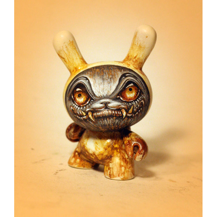Lil Demon by Jason Jacenko