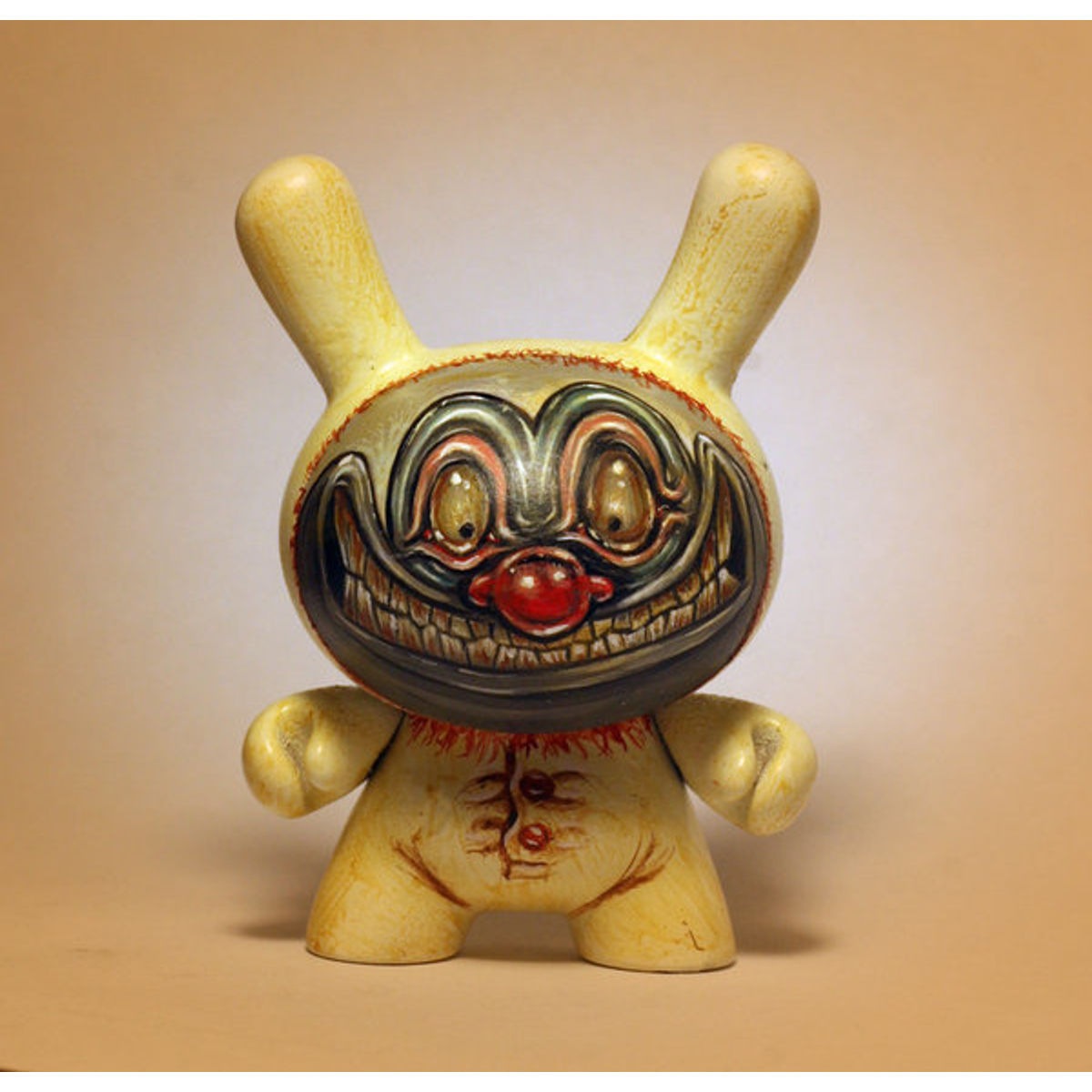 Mr. Seedy the Circus Midget