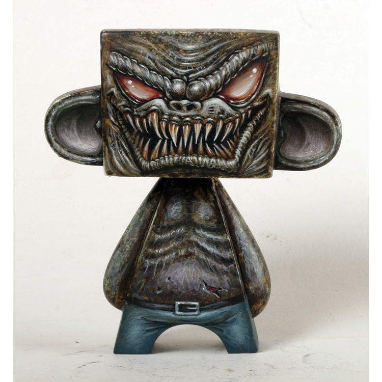Mr. Nasty by Jason Jacenko