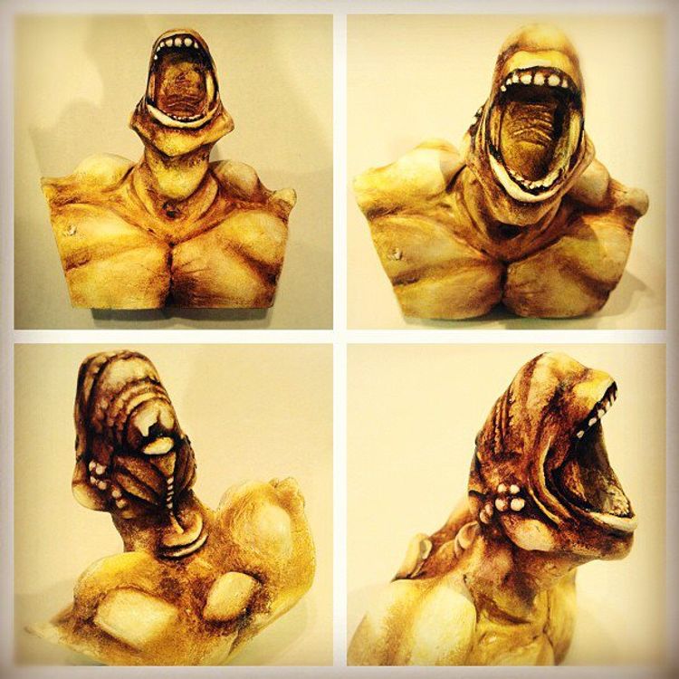 Custom Screamer by eeKs