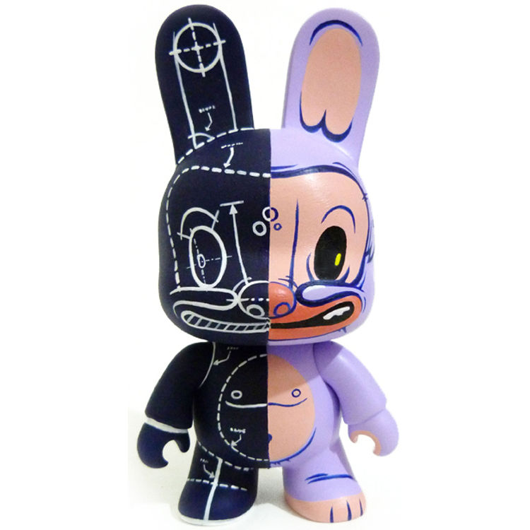 Project: BuneeQ by Sergio Mancini