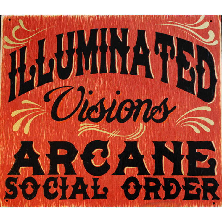 Illuminated Visions by Matthew Ryan Sharp