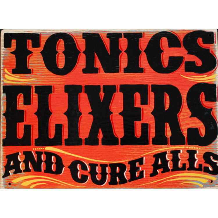 Elixers by Matthew Ryan Sharp