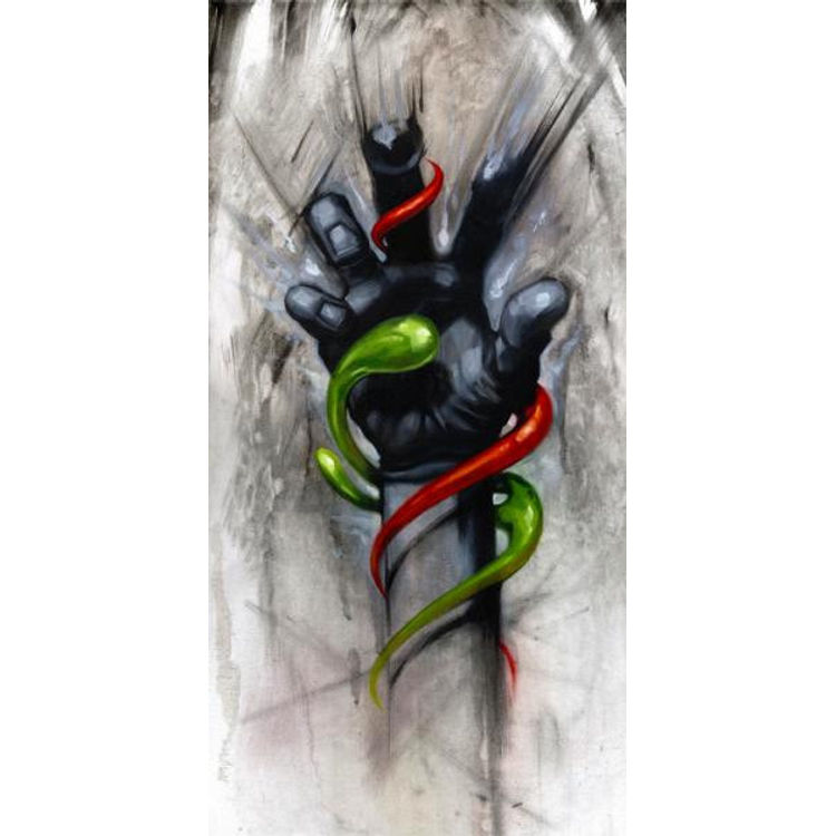 Tangled by Tyler Coey