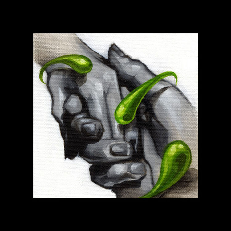 Energy - Green by Tyler Coey