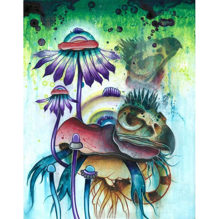 Bliss by Blessed Blessed Oblivion (Brent Nolasco)