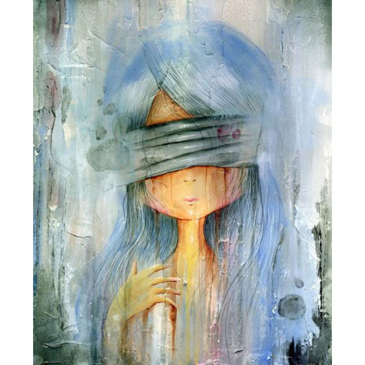 Innocent Heathen by Yosiell Lorenzo