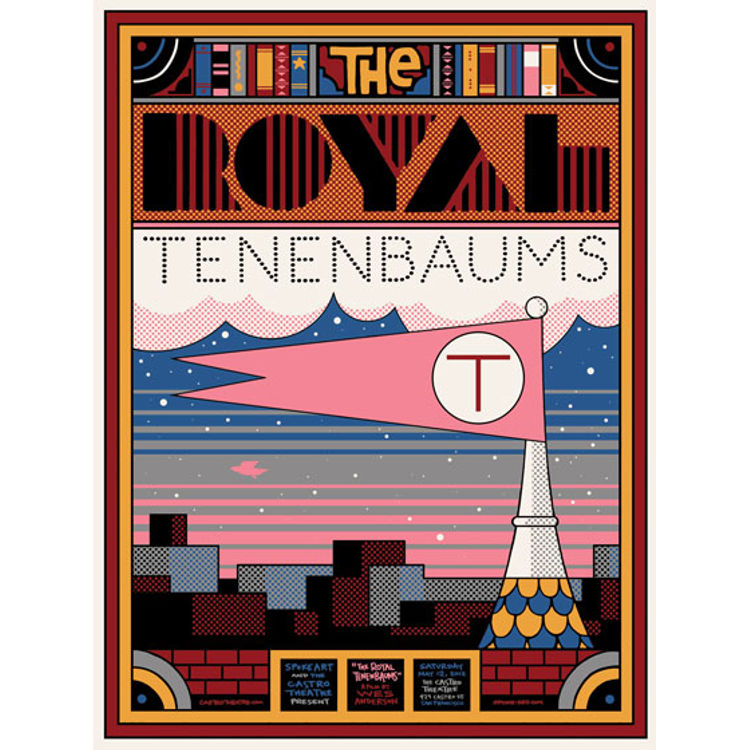 The Royal Tenenbaums by Sam Smith