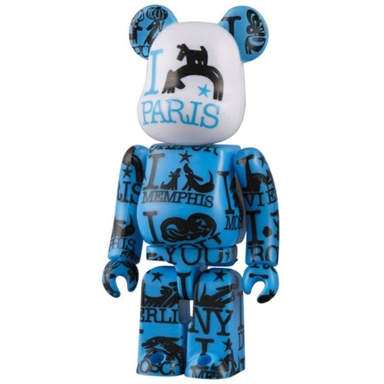A Round World Be@rbrick - Paris by Kuntzel + Deygas