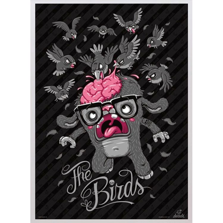 The Birds by Andreas Krapf