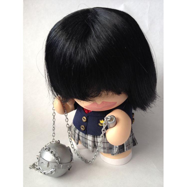 Gogo Yubari by DeeTen