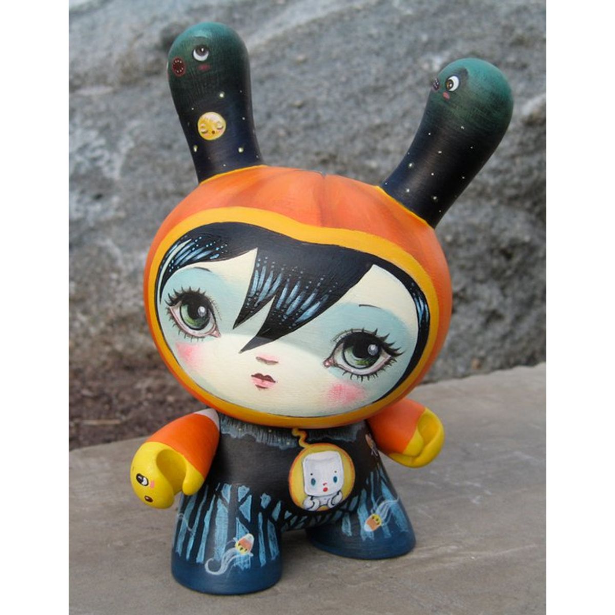 Halloween Dunny