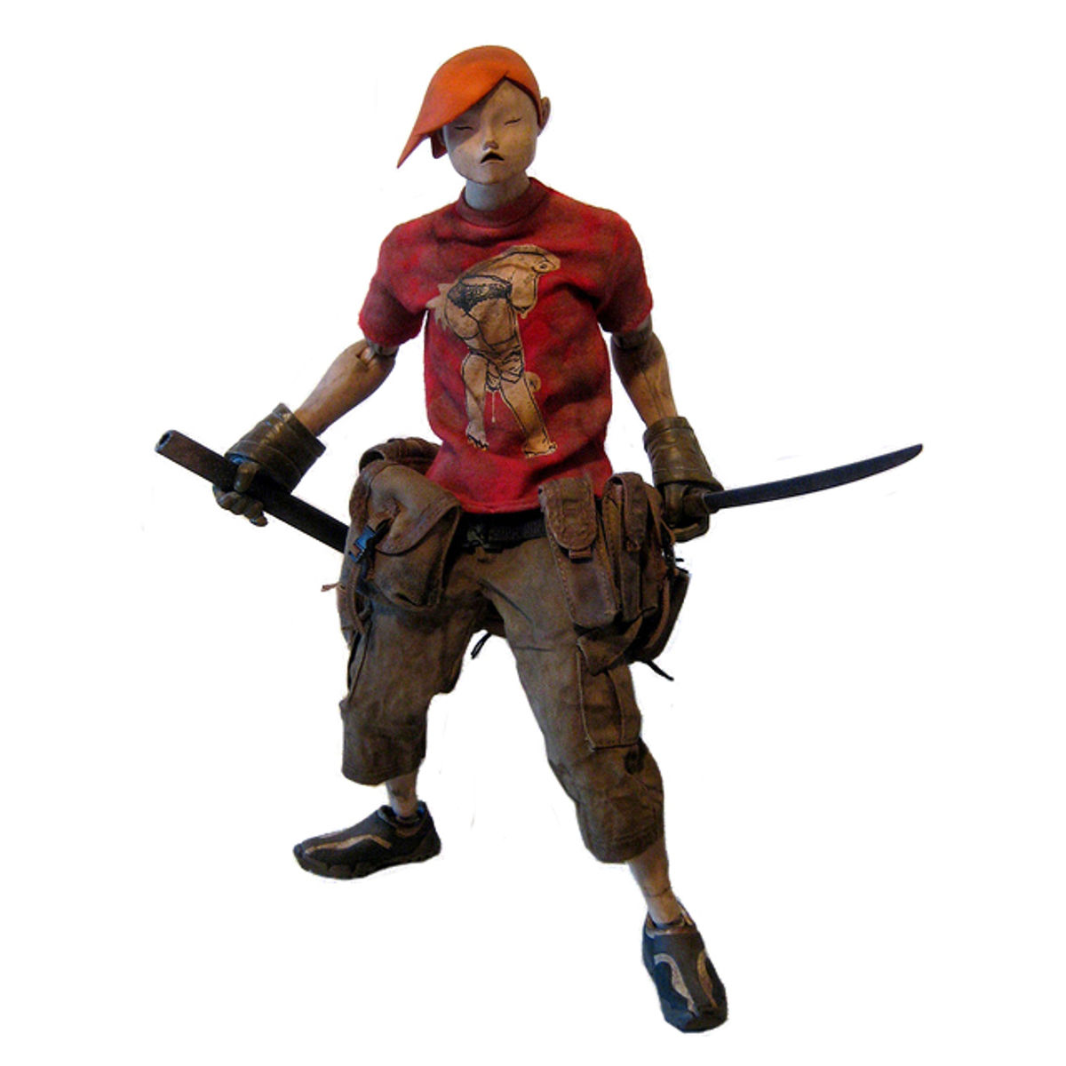 Old Guard T King SBV - Kenshiro