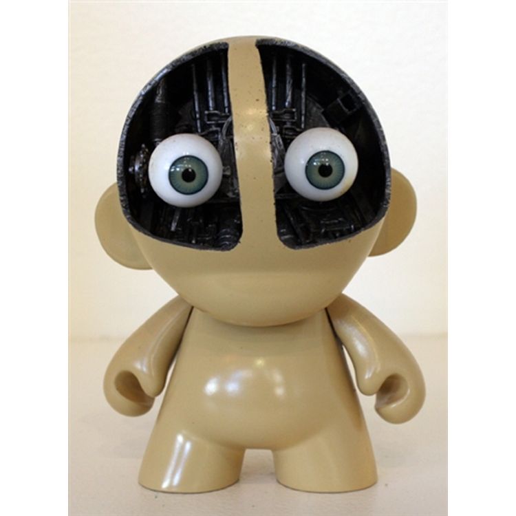 Optical Munny by Lily Black
