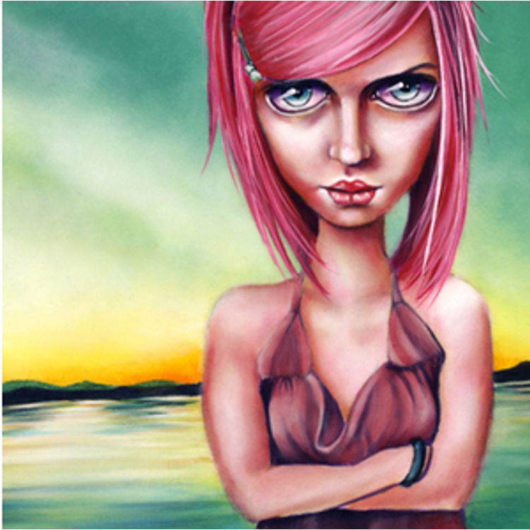 With Rhetoric of A Fiend by Patrick Fatica