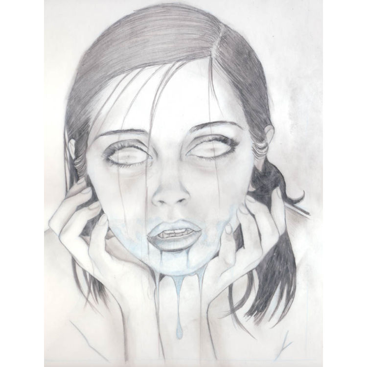 The Warm Fever Had Embraced Her by Patrick Fatica