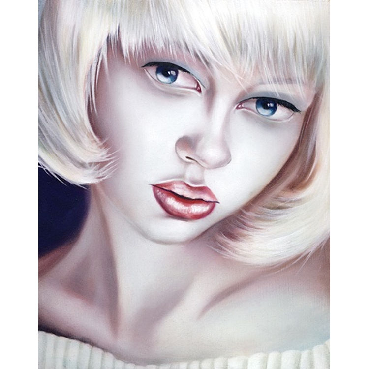 She Cried Tears Of Thistle And Wine by Patrick Fatica