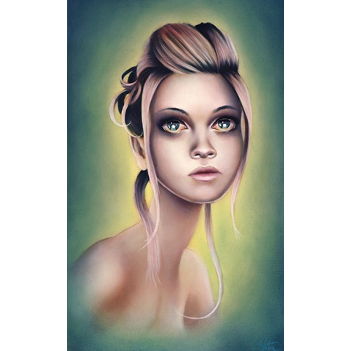 She Was Prone To Fits Of Rage Burned Out Spirit Sage